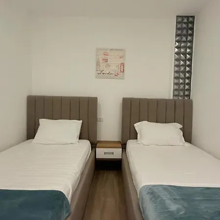1-bedroom & 2-bedroom , By-delmar Golem (Tirana)