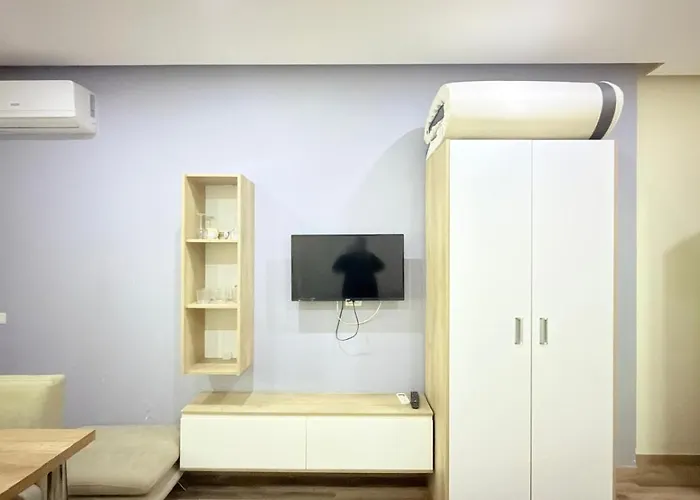 호텔 1-bedroom & 2-bedroom , By-delmar *